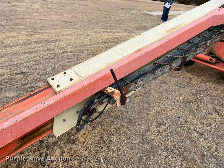 image for item IG9304 1997 JLG 40H  boom lift