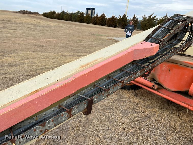 image for item IG9304 1997 JLG 40H  boom lift