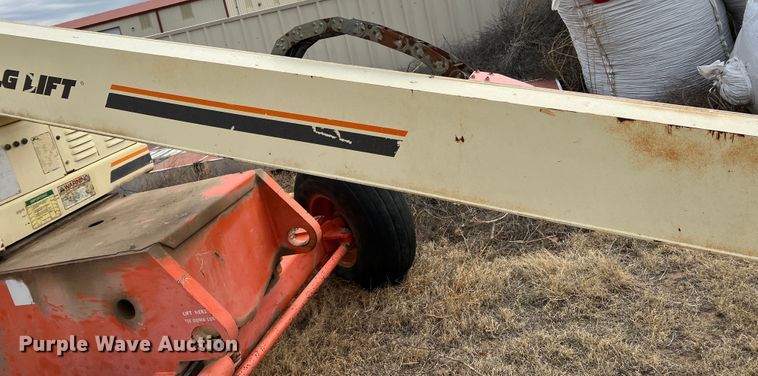 image for item IG9304 1997 JLG 40H  boom lift