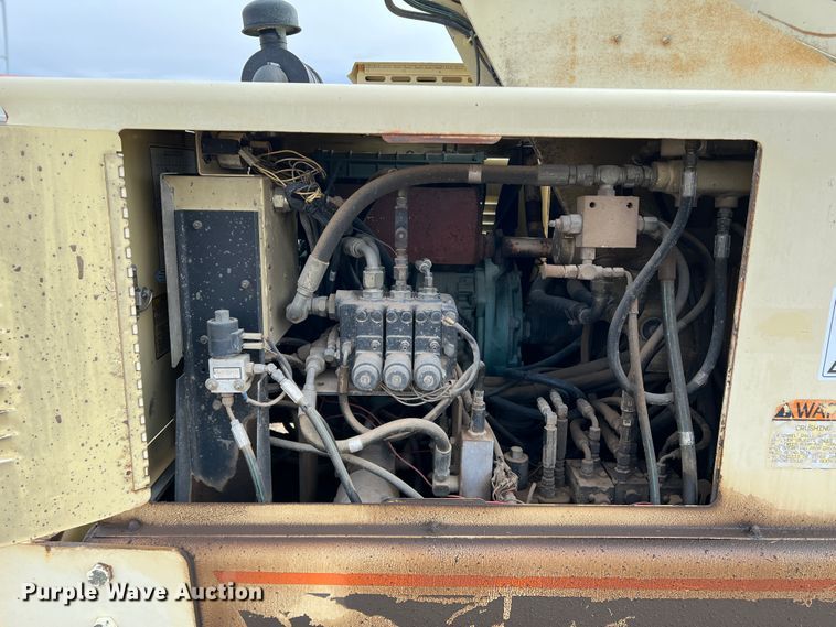 image for item IG9304 1997 JLG 40H  boom lift