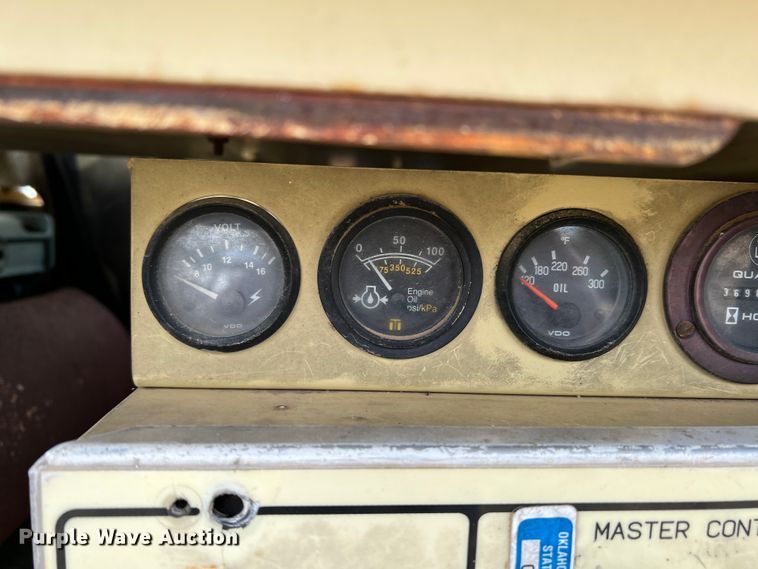 image for item IG9304 1997 JLG 40H  boom lift