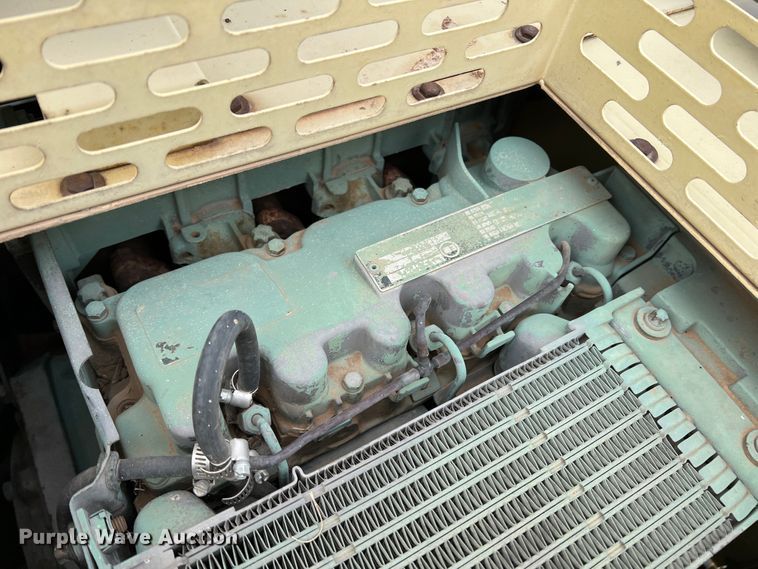 image for item IG9304 1997 JLG 40H  boom lift