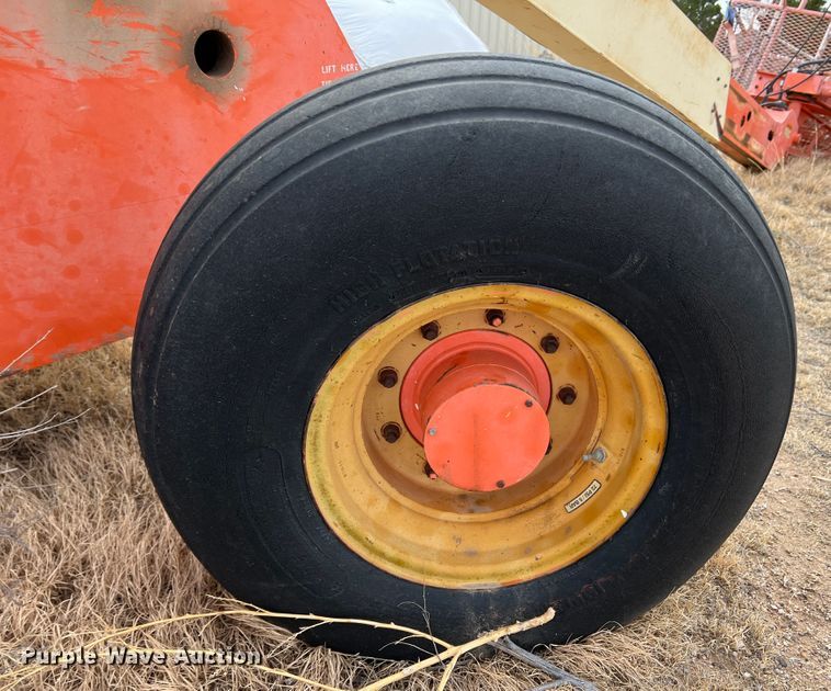 image for item IG9304 1997 JLG 40H  boom lift