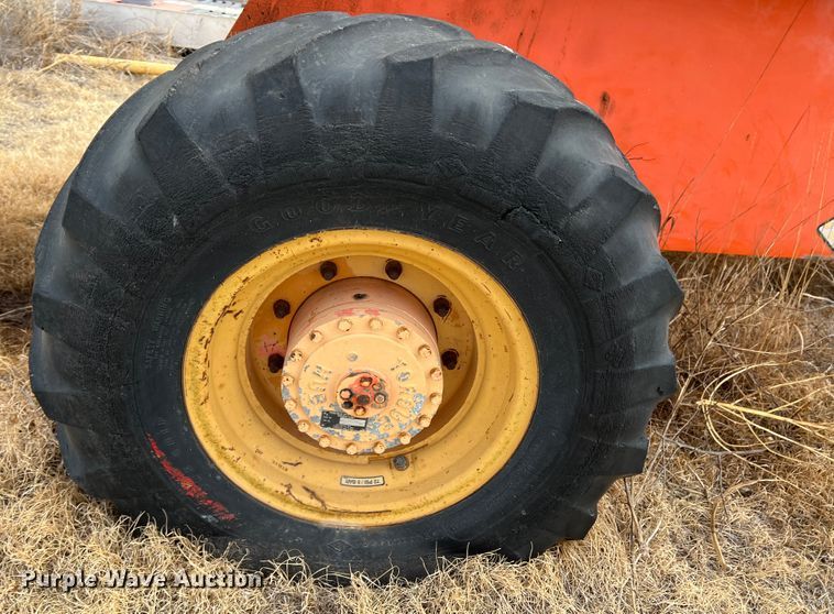 image for item IG9304 1997 JLG 40H  boom lift