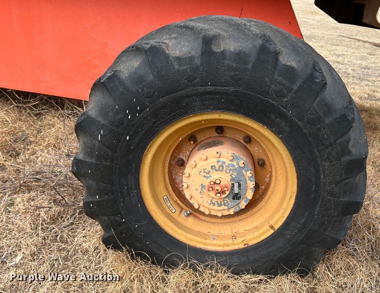 image for item IG9304 1997 JLG 40H  boom lift