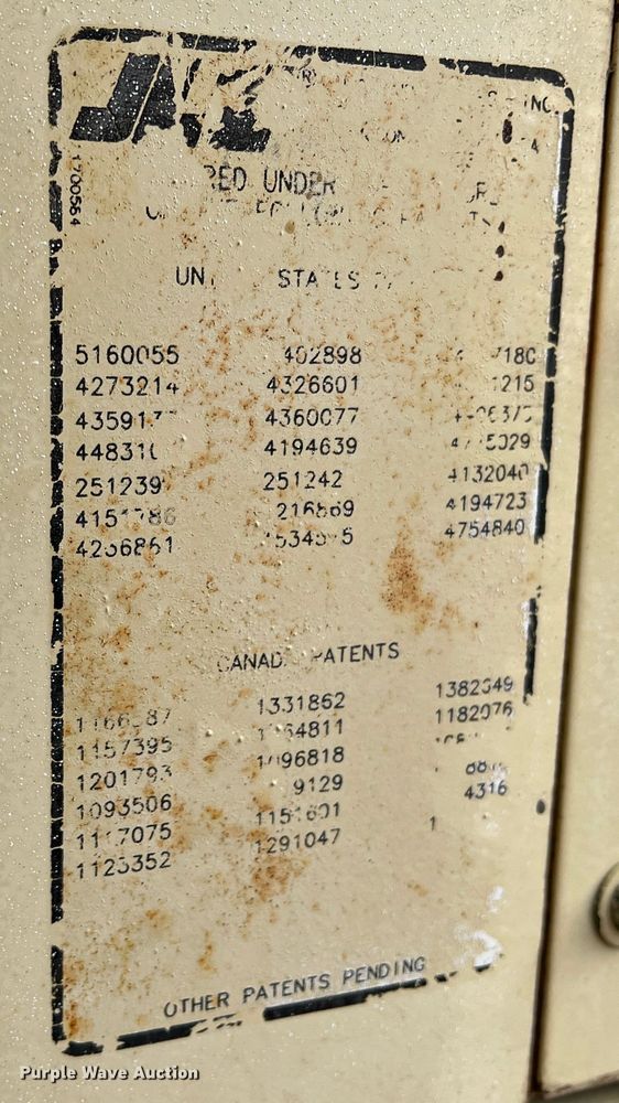 image for item IG9304 1997 JLG 40H  boom lift