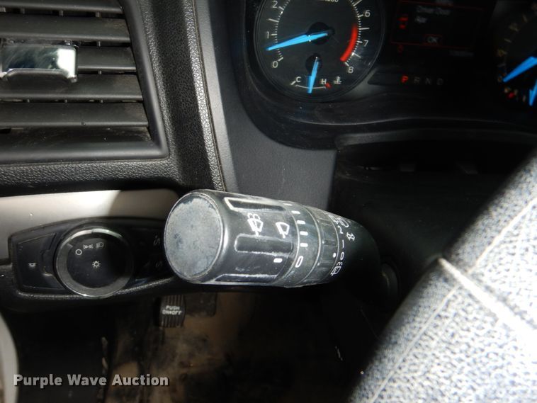 image for item JJ9210 2017 Ford Explorer Police Interceptor  SUV