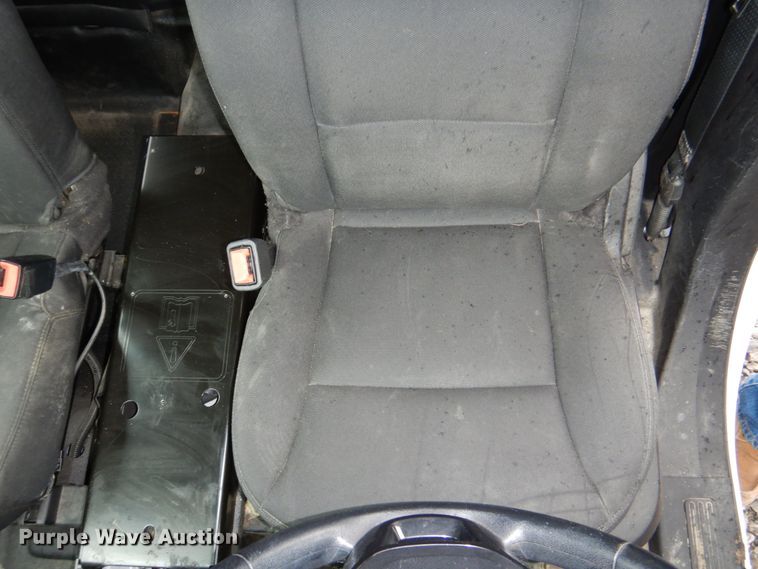 image for item JJ9210 2017 Ford Explorer Police Interceptor  SUV