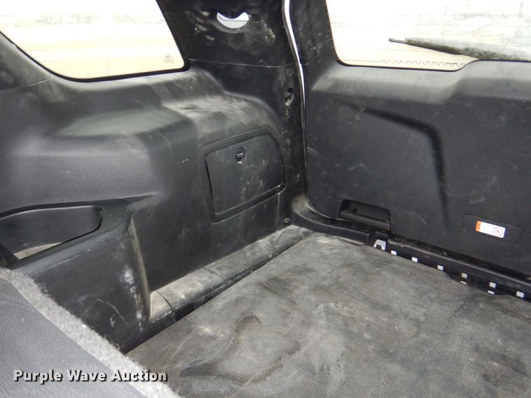 image for item JJ9210 2017 Ford Explorer Police Interceptor  SUV