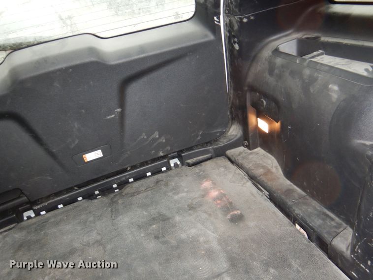 image for item JJ9210 2017 Ford Explorer Police Interceptor  SUV