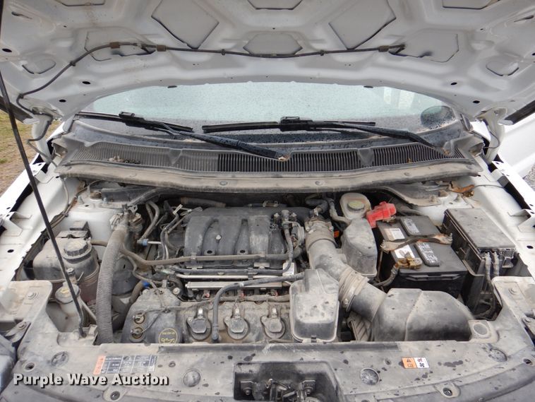 image for item JJ9210 2017 Ford Explorer Police Interceptor  SUV