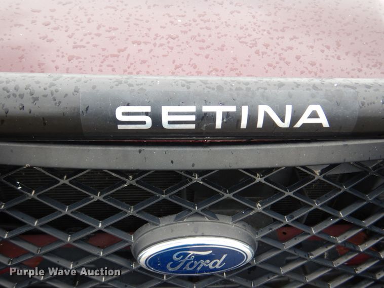 image for item JJ9211 2013 Ford Taurus Police Interceptor