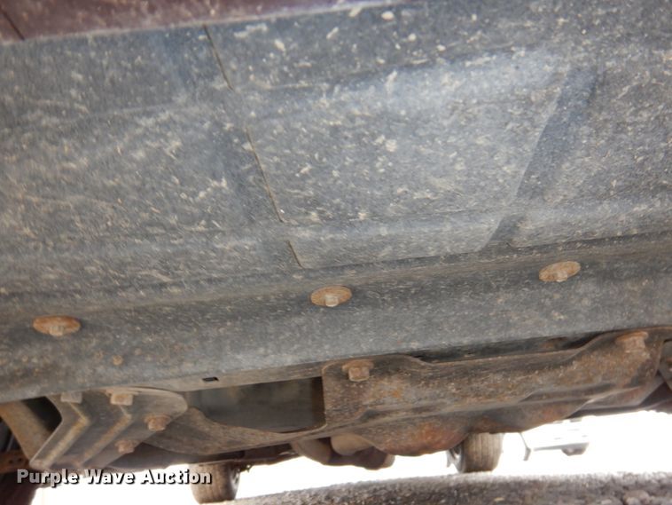 image for item JJ9211 2013 Ford Taurus Police Interceptor