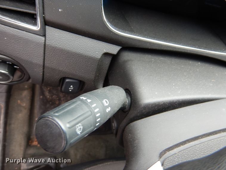 image for item JJ9211 2013 Ford Taurus Police Interceptor