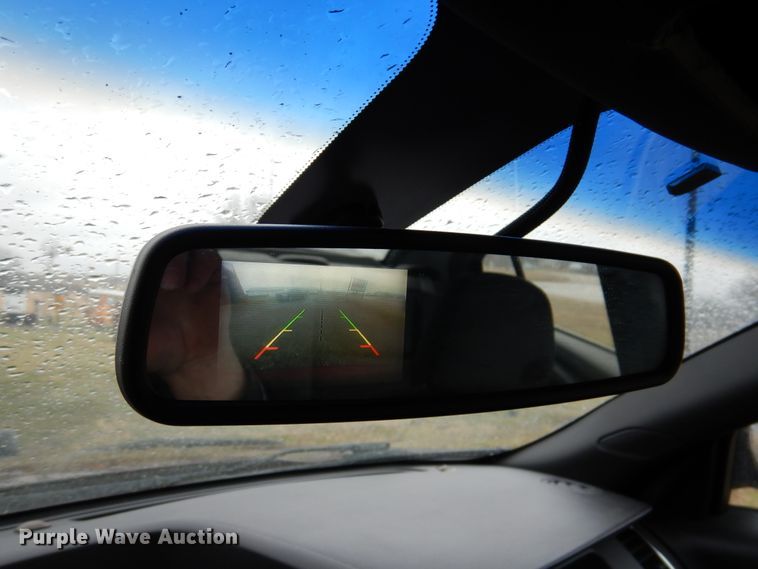 image for item JJ9211 2013 Ford Taurus Police Interceptor