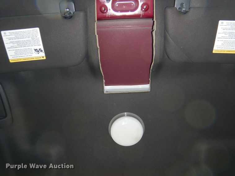 image for item JJ9211 2013 Ford Taurus Police Interceptor