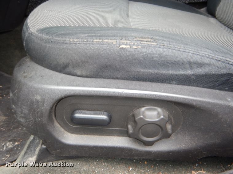 image for item JJ9211 2013 Ford Taurus Police Interceptor