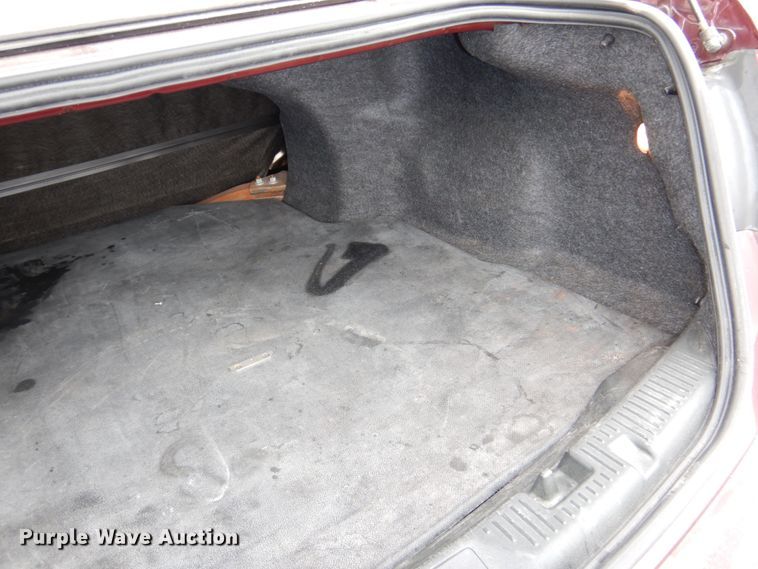 image for item JJ9211 2013 Ford Taurus Police Interceptor