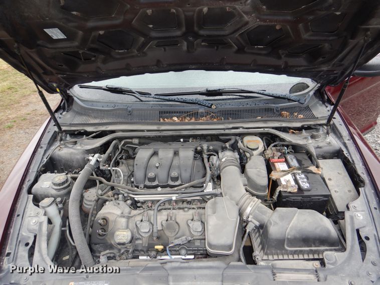 image for item JJ9211 2013 Ford Taurus Police Interceptor