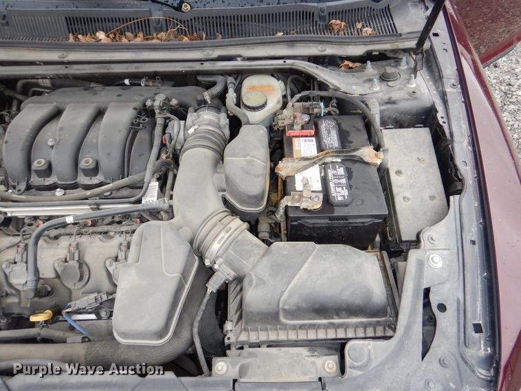 image for item JJ9211 2013 Ford Taurus Police Interceptor