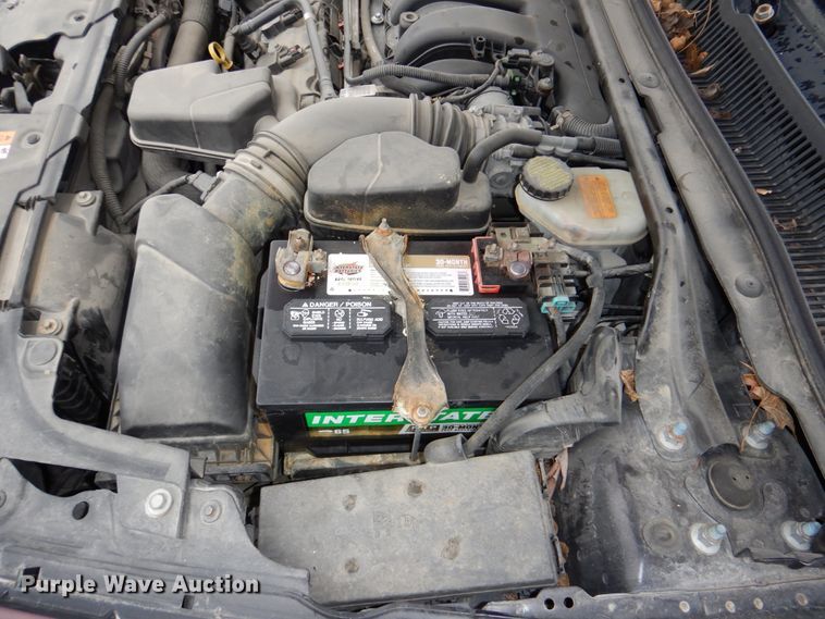 image for item JJ9211 2013 Ford Taurus Police Interceptor