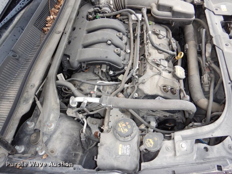 image for item JJ9211 2013 Ford Taurus Police Interceptor