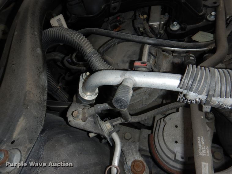 image for item JJ9211 2013 Ford Taurus Police Interceptor