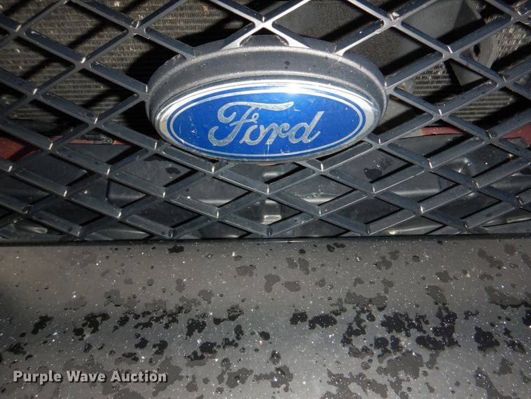 image for item JJ9211 2013 Ford Taurus Police Interceptor