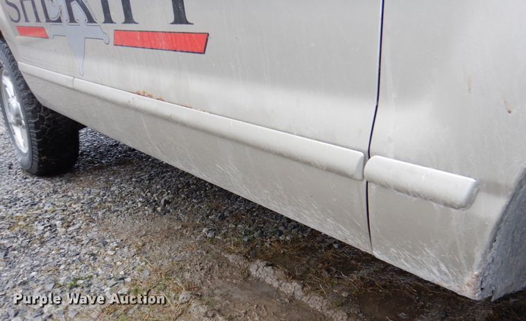 image for item JJ9212 2004 Ford Explorer  SUV