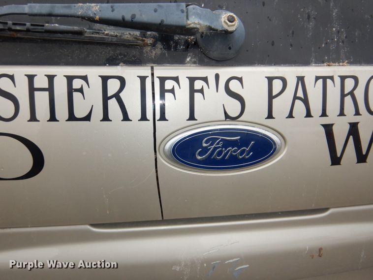 image for item JJ9212 2004 Ford Explorer  SUV