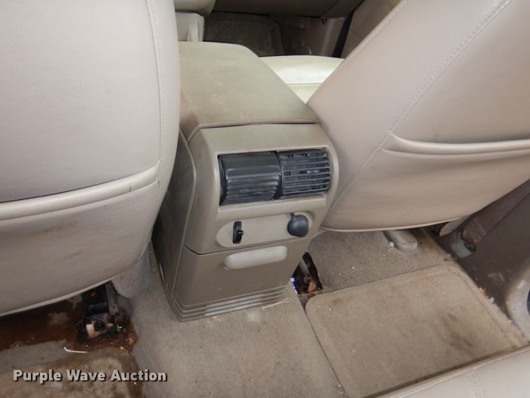 image for item JJ9212 2004 Ford Explorer  SUV