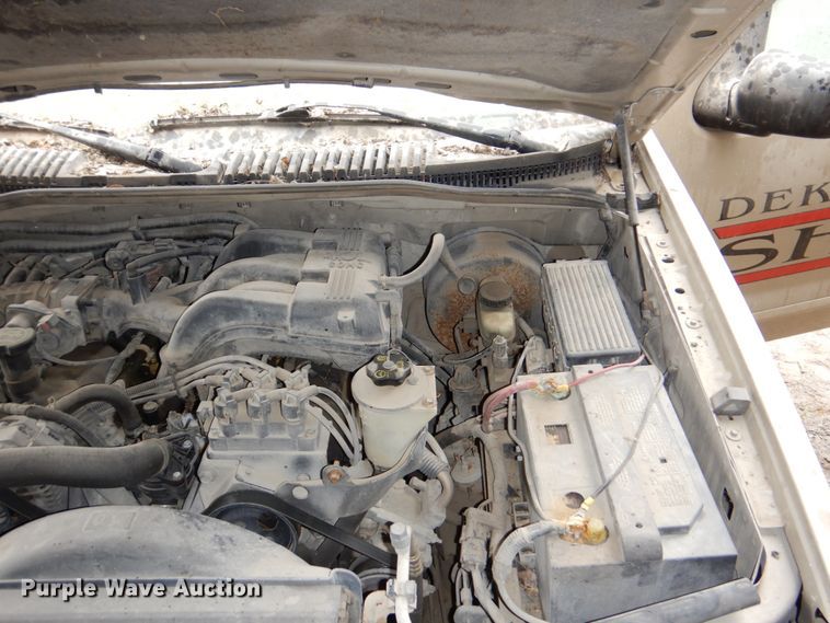 image for item JJ9212 2004 Ford Explorer  SUV