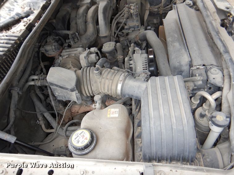 image for item JJ9212 2004 Ford Explorer  SUV