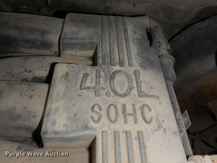 image for item JJ9212 2004 Ford Explorer  SUV