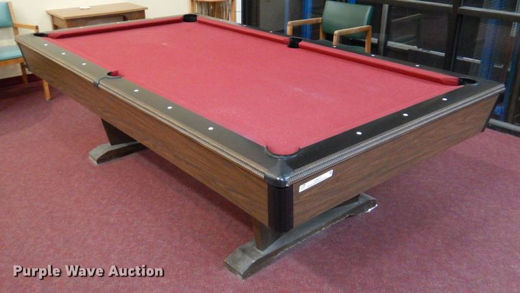 image for item JJ9213 Pool table