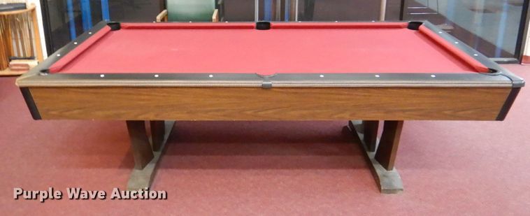 image for item JJ9213 Pool table
