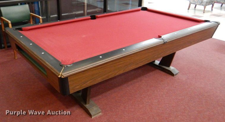 image for item JJ9213 Pool table