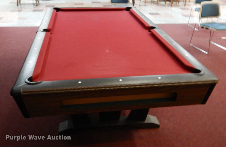 image for item JJ9213 Pool table