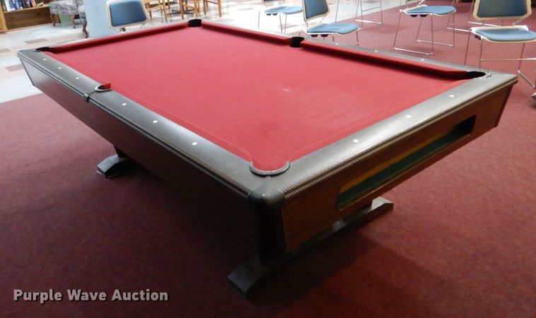 image for item JJ9213 Pool table
