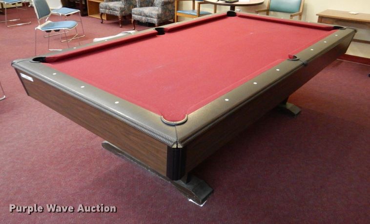 image for item JJ9213 Pool table
