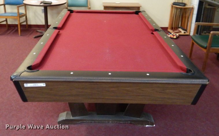 image for item JJ9213 Pool table