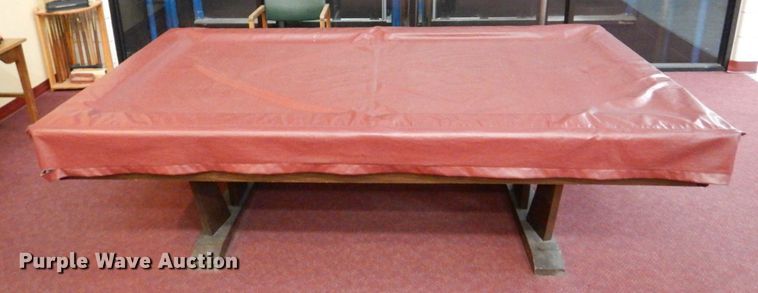 image for item JJ9213 Pool table