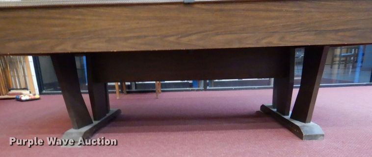 image for item JJ9213 Pool table