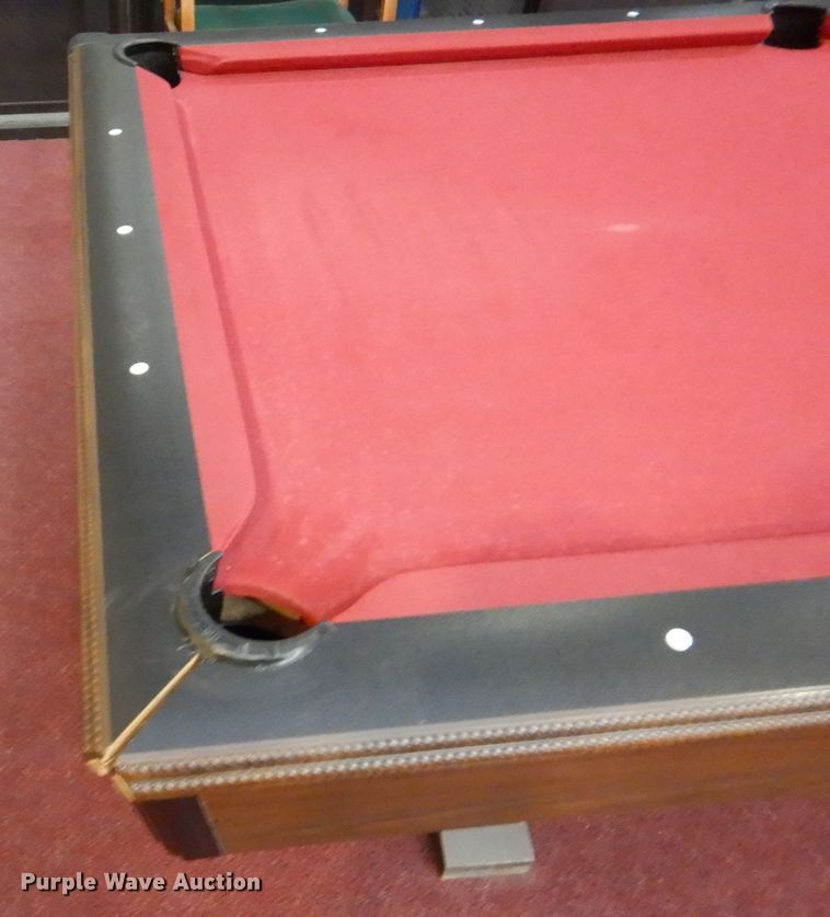 image for item JJ9213 Pool table
