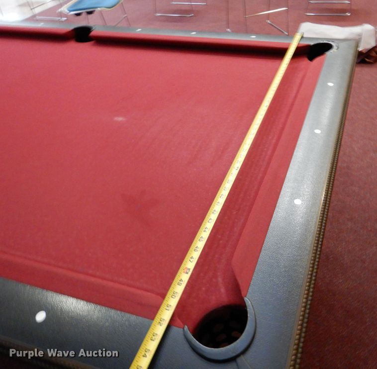 image for item JJ9213 Pool table