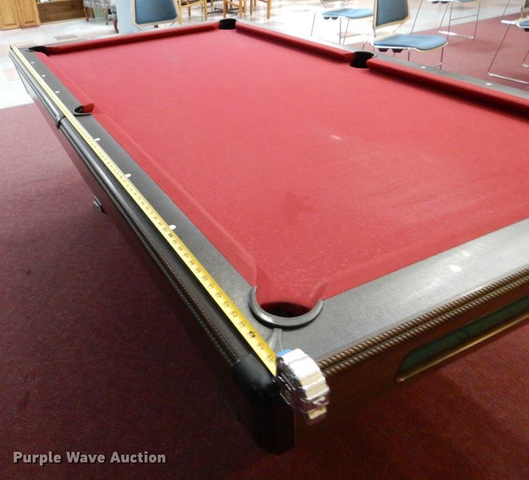 image for item JJ9213 Pool table
