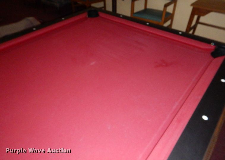 image for item JJ9213 Pool table