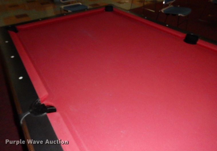 image for item JJ9213 Pool table
