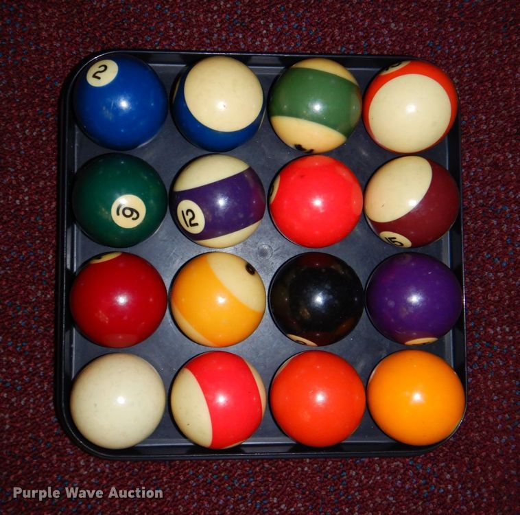 image for item JJ9213 Pool table