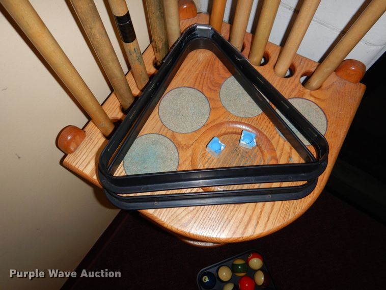 image for item JJ9213 Pool table